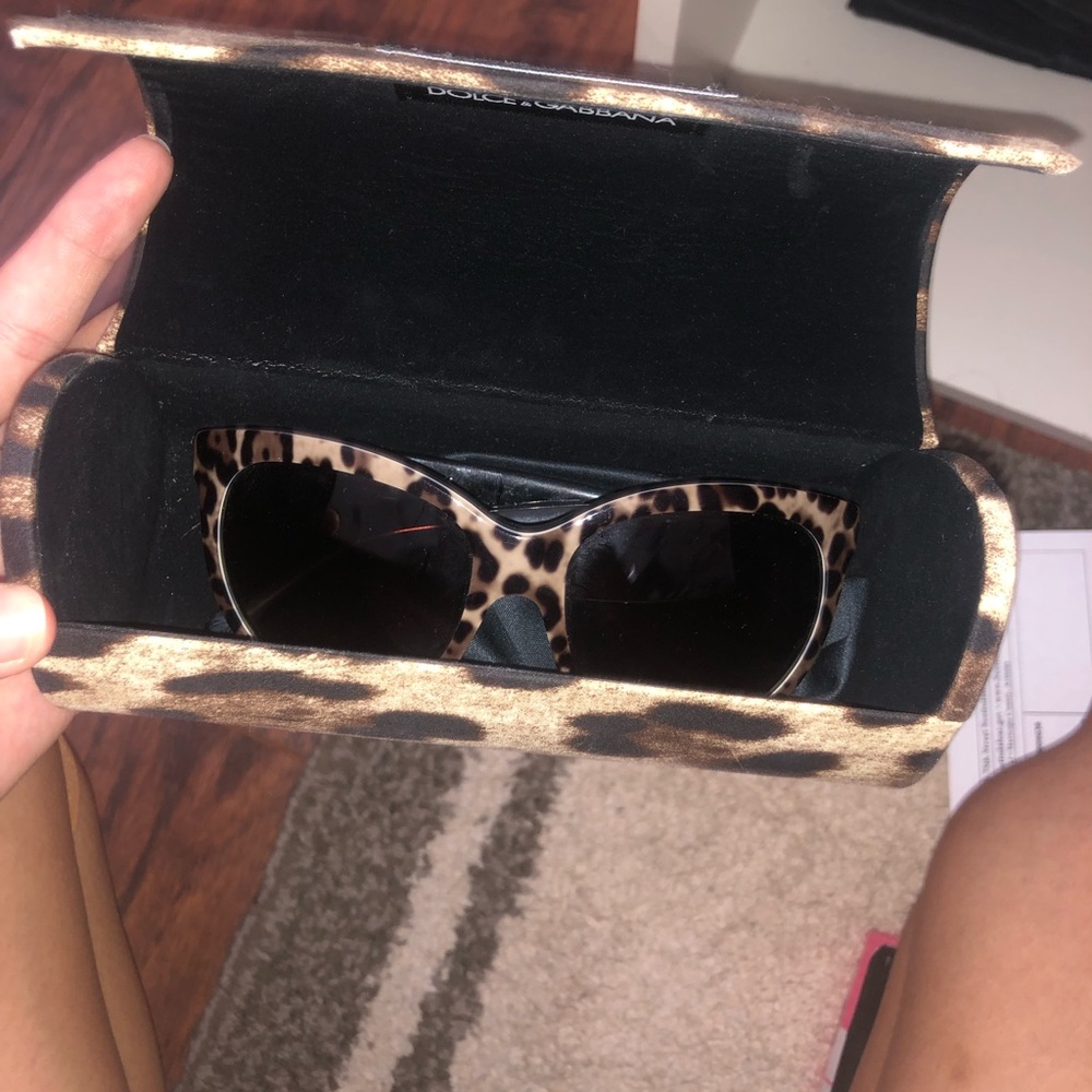 Dolce & Gabbana sunglasses